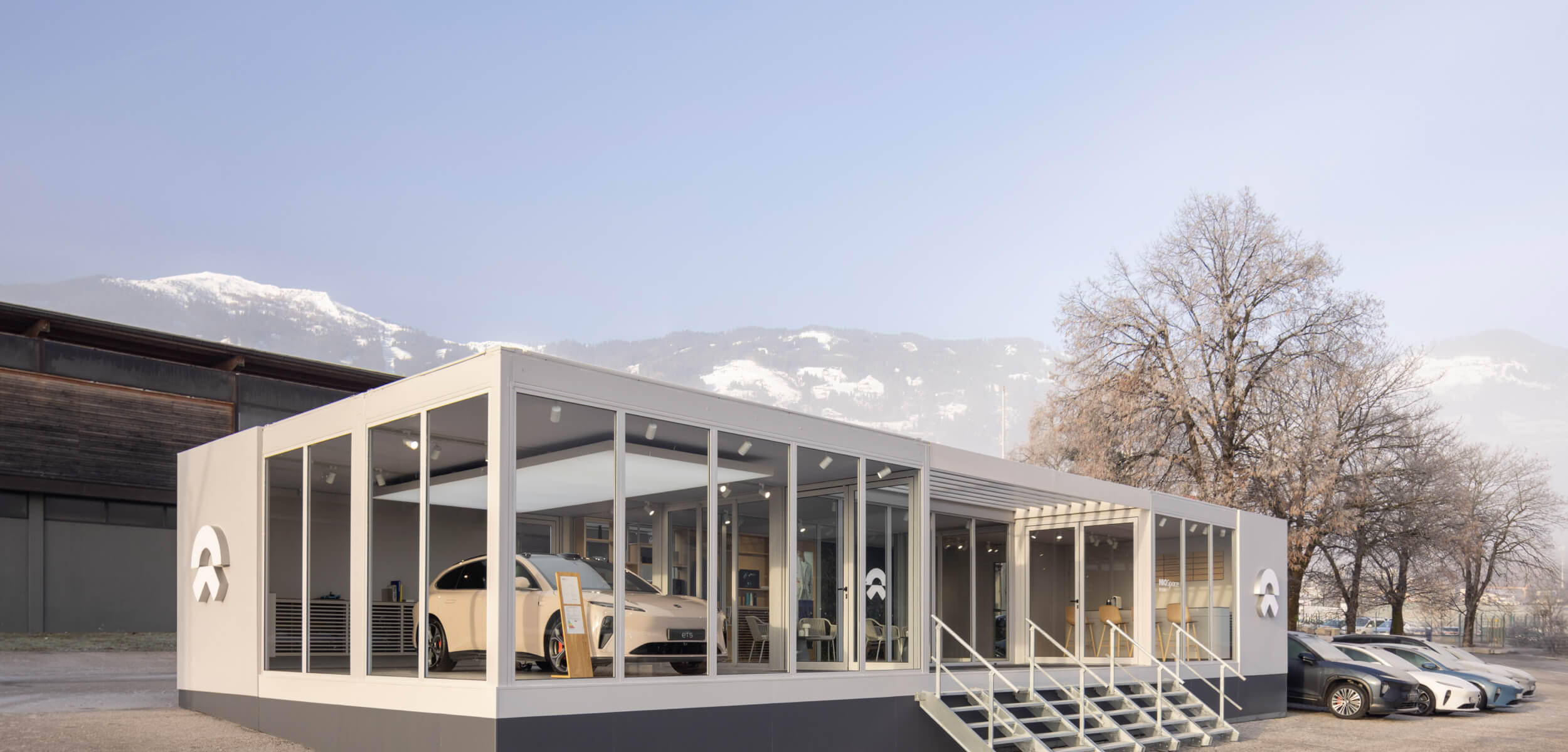 NIO House Frankfurt